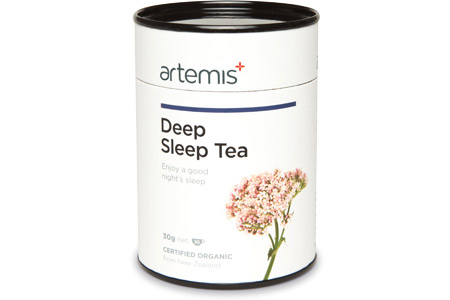 ARTEMIS Deep Sleep Tea - Click Image to Close